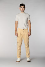 Cargo Herren-Cargohose Maßgeschneidert relaxed fit