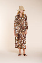 Colette Dress New vestido mujer en lona con estampado de flores