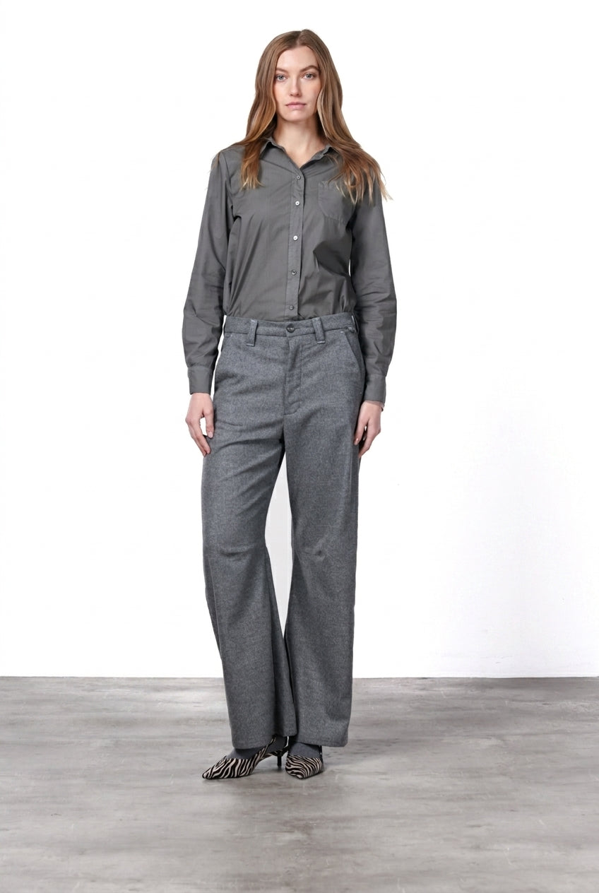 Sharon camicia donna in popeline