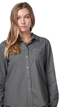 Sharon camicia donna in popeline