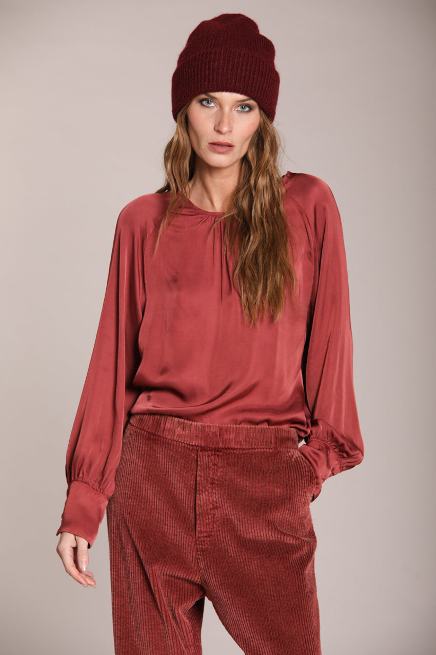 Carla Damenbluse aus Viskose