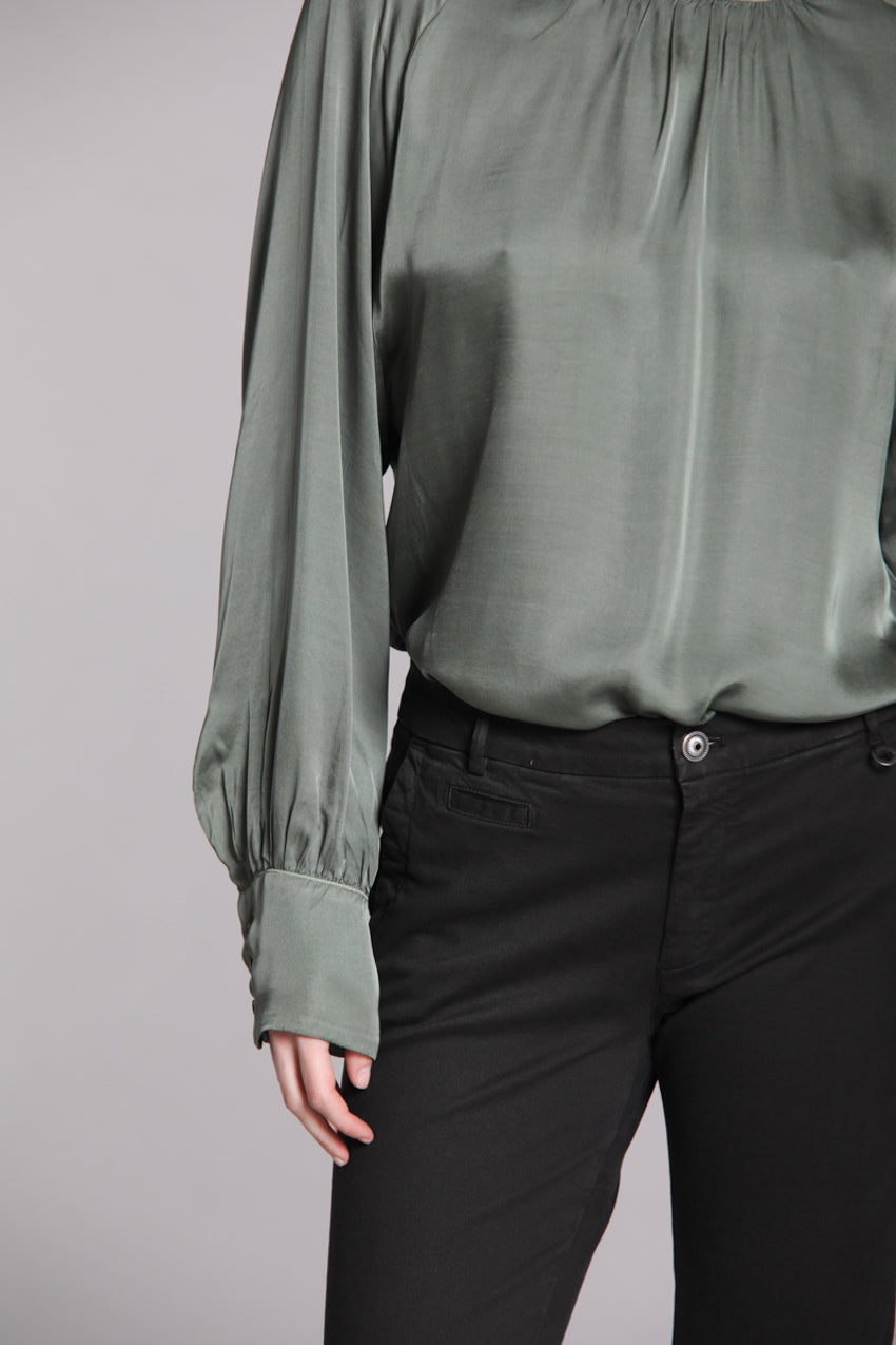 Carla Damenbluse aus Viskose