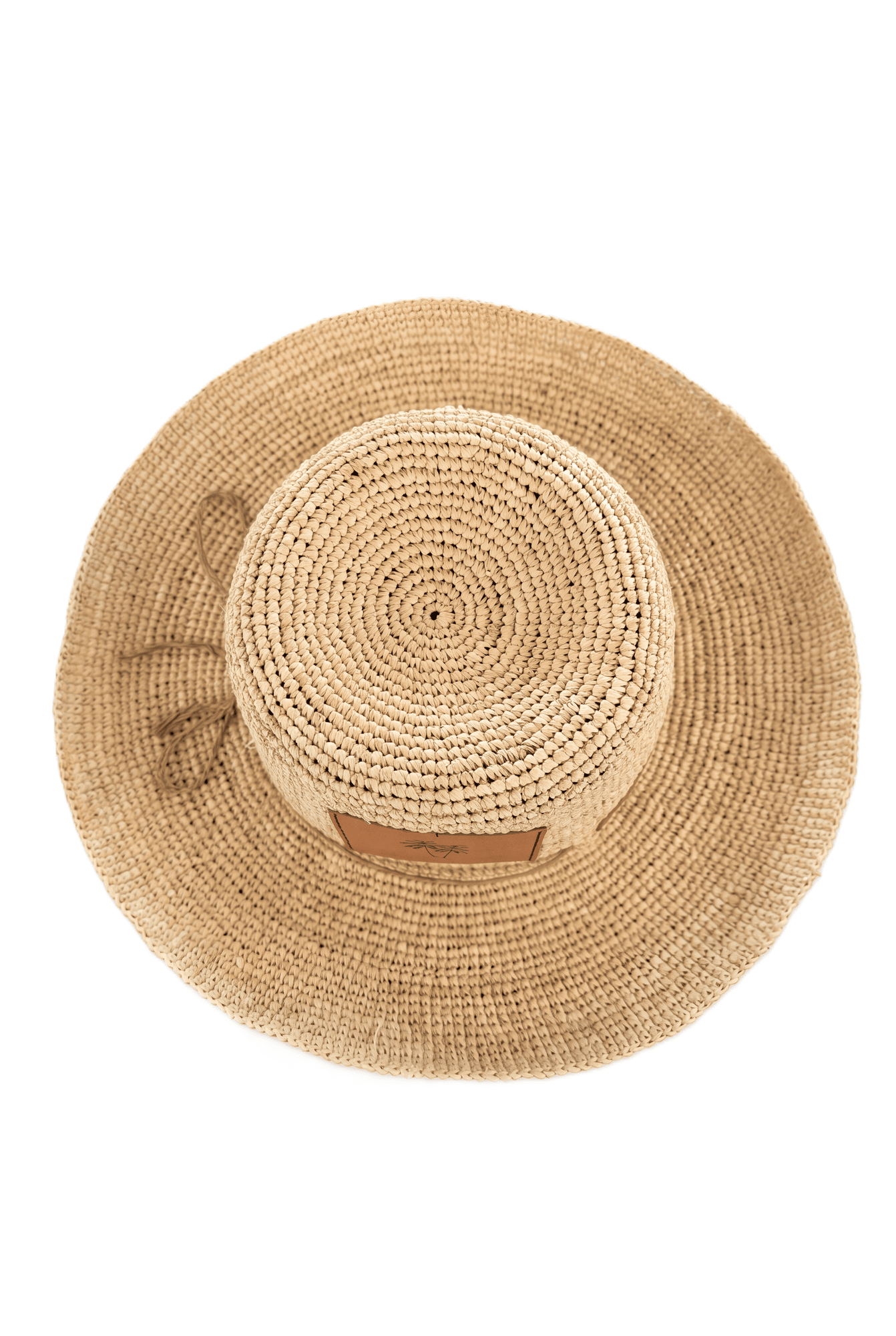 Cappello Rafia