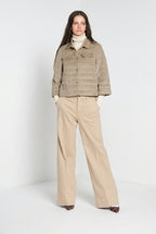 Amy women’s jacket in 500-wale corduroy