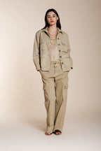 Santa Cruz giacca donna in bull stretch