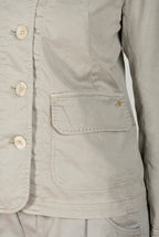 Karen New giacca donna in felpa stretch