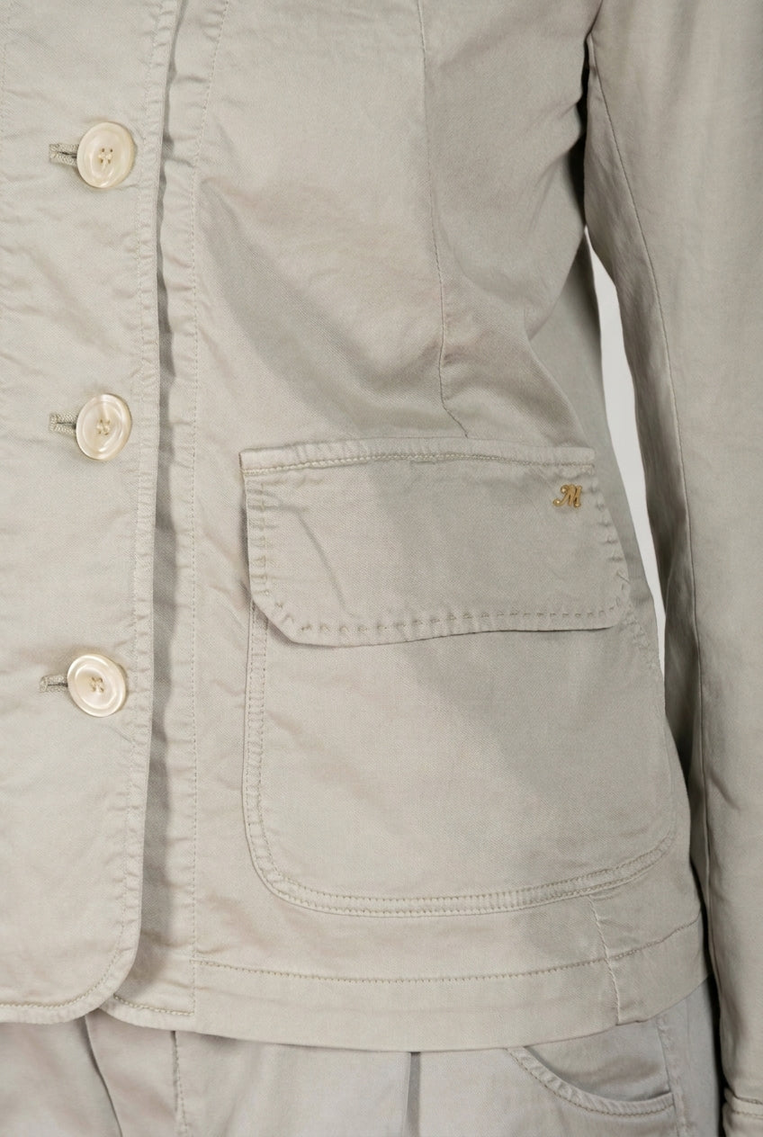 Karen New veste femme en molleton stretch