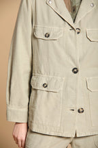 Santa Barbara Damenjacke aus baumwolle