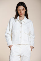 Odette giacca donna in jersey