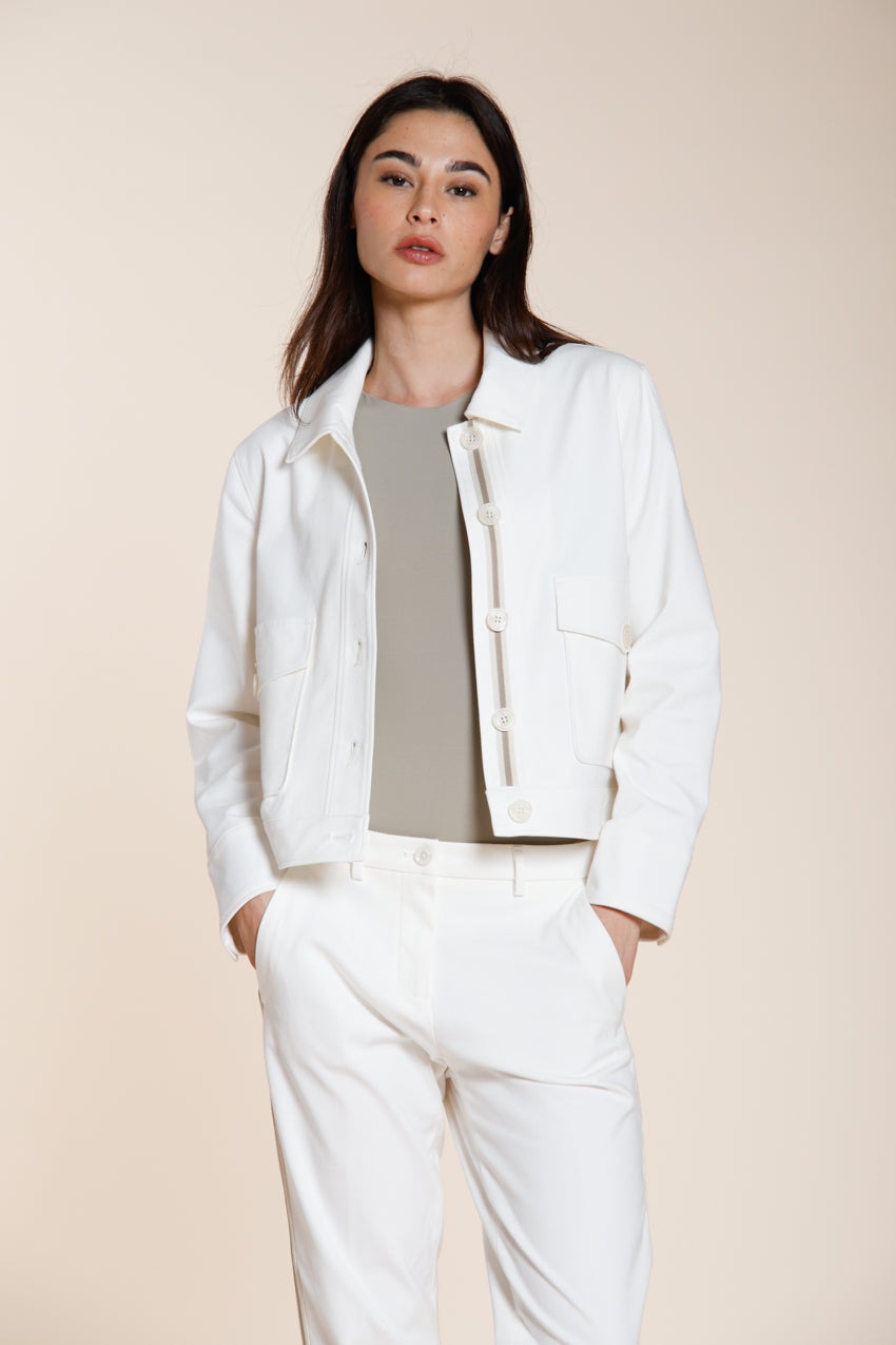 Odette veste femme en jersey