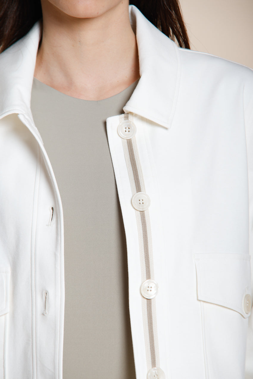 Odette veste femme en jersey