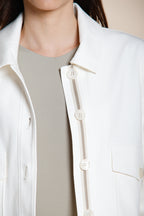 Odette veste femme en jersey