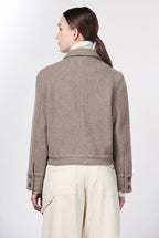 Odette giacca donna in lana