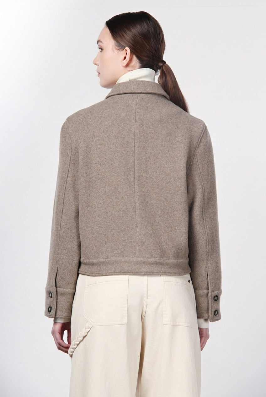 Odette giacca donna in lana