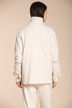 Foto 4 City Field giacca donna in jersey