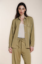 City Field veste femme en jersey