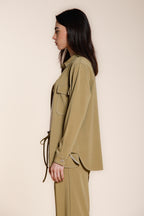 City Field Jacket giacca donna in jersey