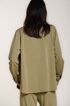 City Field Jacket giacca donna in jersey