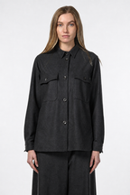 City Field giacca donna in jersey flanella