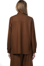 City Field giacca donna in jersey flanella