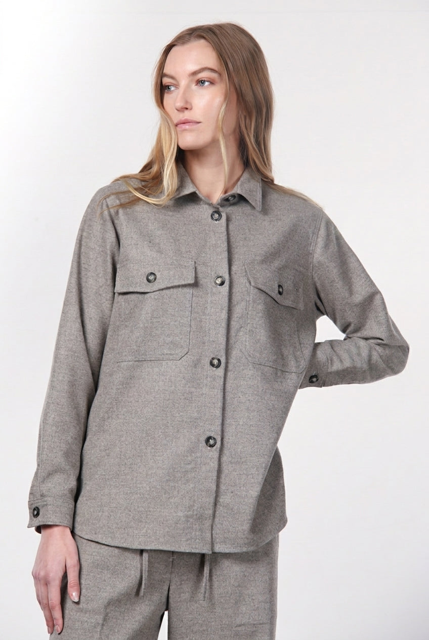 City Field giacca donna in lana