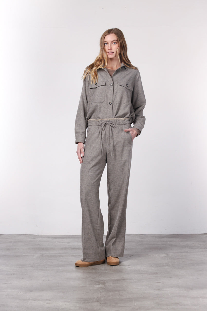 City Field giacca donna in lana