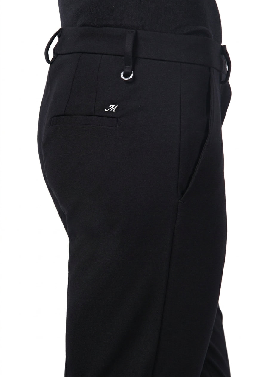 New York Carrot pantalone chino donna in jersey tecnico carrot fit ①