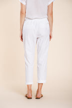 Fatique Jogger pantalone cargo donna in twill relaxed fit