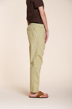 Fatique Jogger pantalone cargo donna in twill relaxed fit