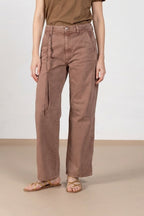Valerie pantalón denim mujer balloon fit