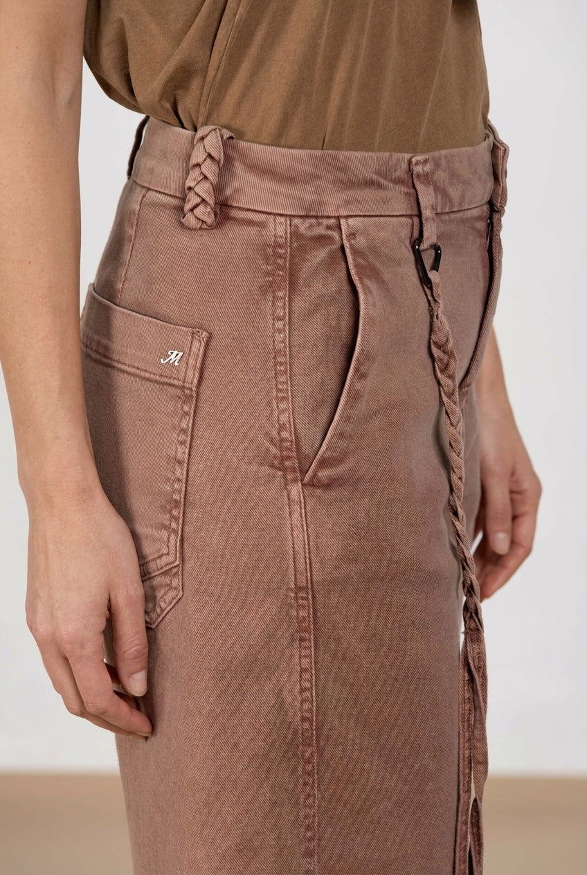 Valerie pantalón denim mujer balloon fit