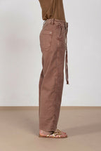 Valerie pantalón denim mujer balloon fit