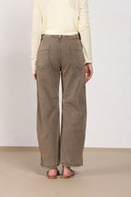 Valerie women's balloon fit denim pants