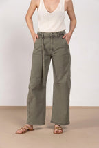 Valerie pantalón denim mujer balloon fit