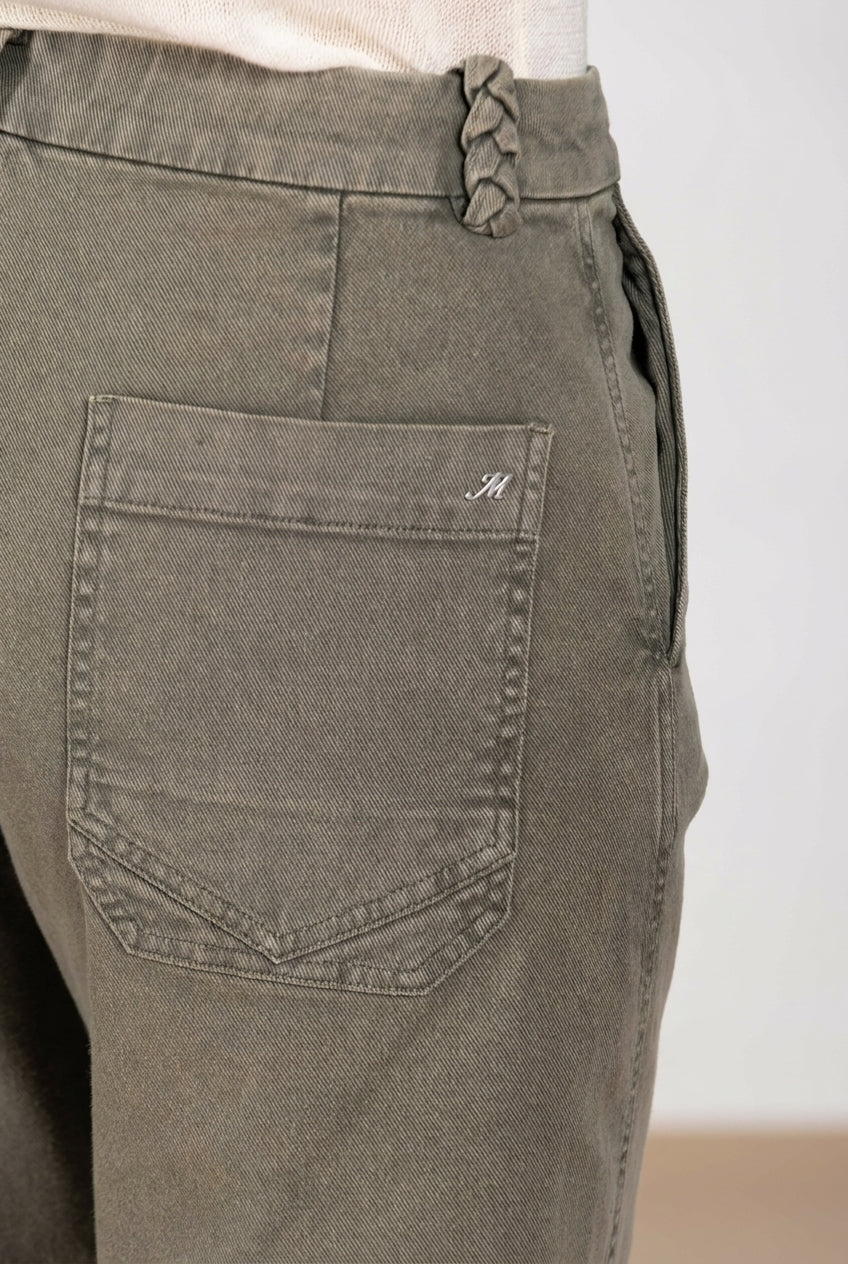 Valerie women's balloon fit denim pants