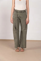 Valerie pantalón denim mujer balloon fit