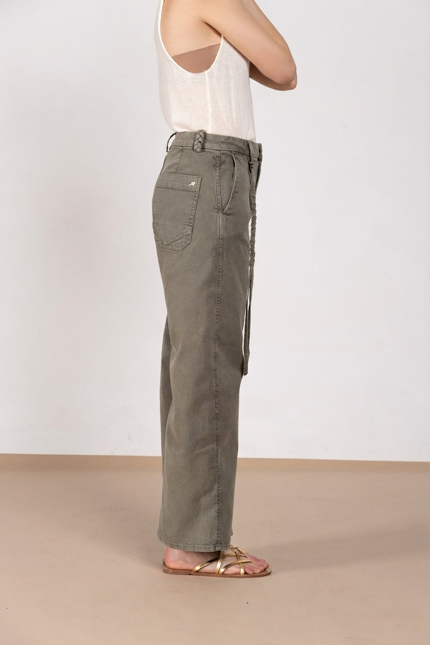 Valerie pantalón denim mujer balloon fit