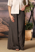 Portofino Damen Chinohose aus Modal  wide leg
