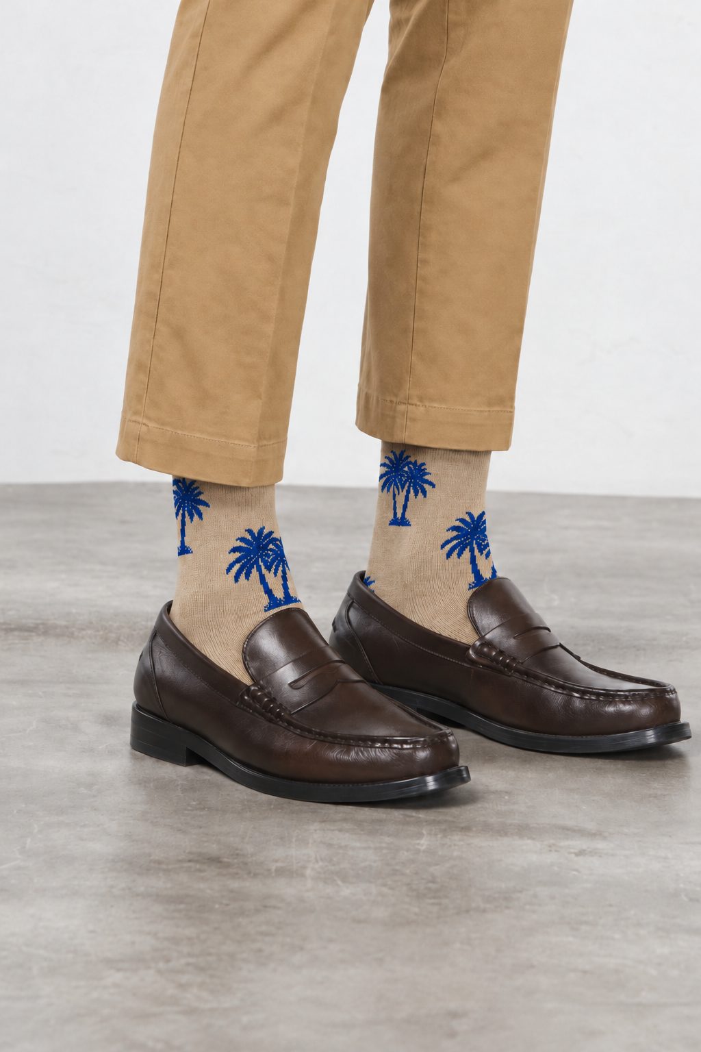 Mason’s Unisex-Socken aus Stretch-Baumwolle