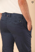  London Bermuda Chino Herren aus Pima-Baumwolle Regular Fit ①