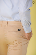  London Bermuda Chino Herren aus Pima-Baumwolle Regular Fit ①