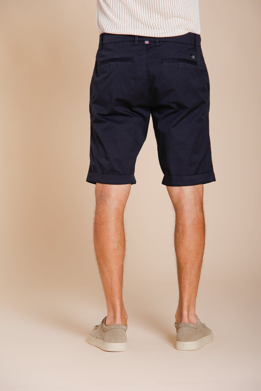 London Bermuda Chino Herren aus Gabardine Stretch regular fit ①