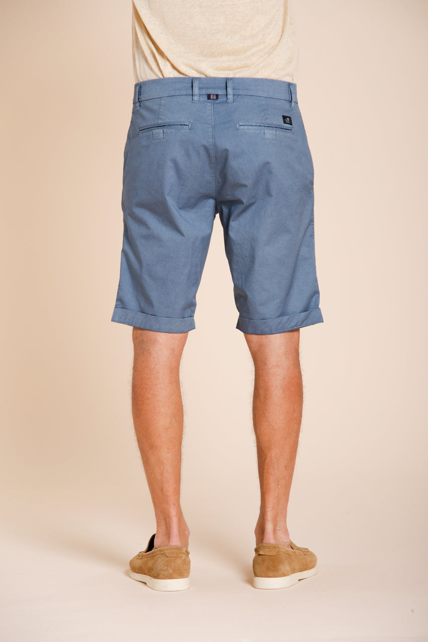 London Bermuda Chino Herren aus Stretch-Gabardine regular fit ①