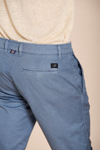 London Bermuda Chino Herren aus Stretch-Gabardine regular fit ①