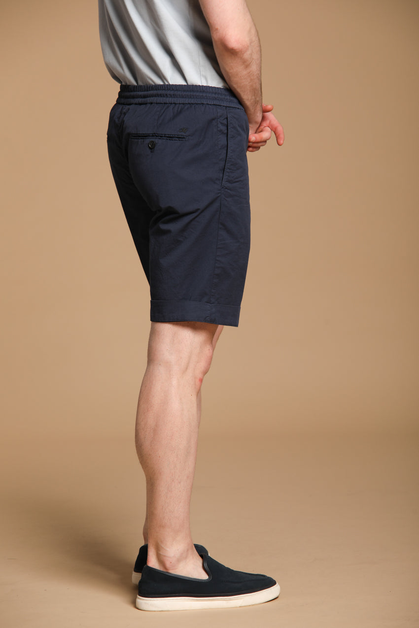 New York Sack Bermuda Chino Jogger Herren aus Pima-Baumwolle Regular Fit