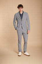 Da Vinci Tech Dynamic Herrenblazer aus supertechnischem Jersey