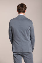 Foto 4 Da Vinci travel blazer uomo in jersey active 4.0
