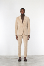 Tiziano men’s blazer in 500-wale velvet