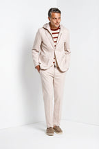 Da Vinci Golf blazer homme en jersey piqué stretch