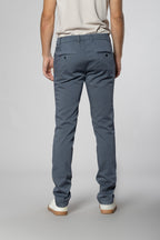 Milano Jogger Travel Herren-Chinohose aus Active 4.0-Jersey extra slim fit